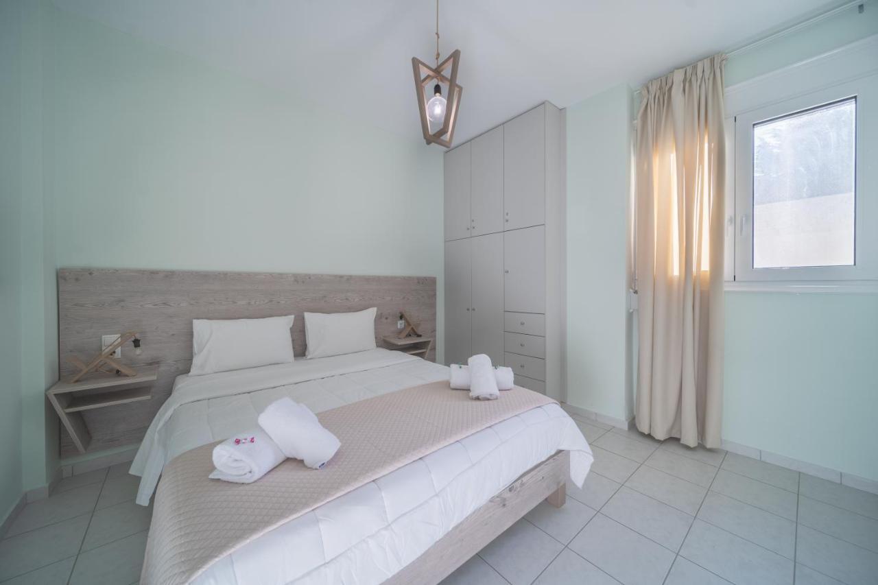 City Center Apartment Project 2 Heraklion Exterior foto